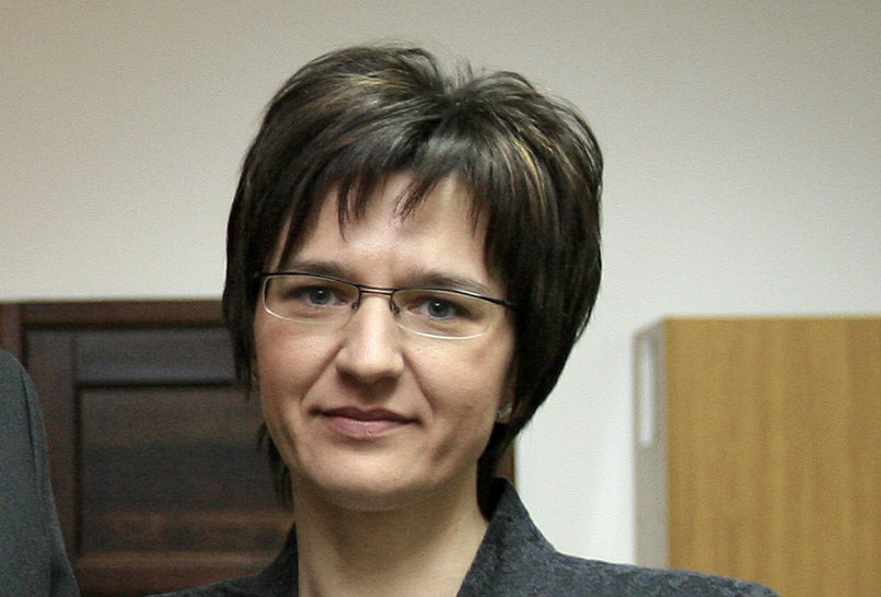 Anita Gwarek / fot. Wojtek Górski