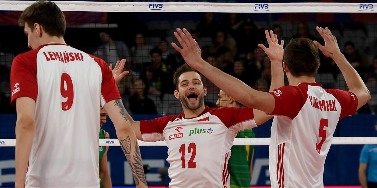 Final Six Ligi Narodów: Reprezentacja Polski już trenuje ...