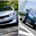 Peugeot 508 GT+ HYbrid i Skoda Superb iV. Dwa przepisy na limuzynę z wtyczką do gniazdka