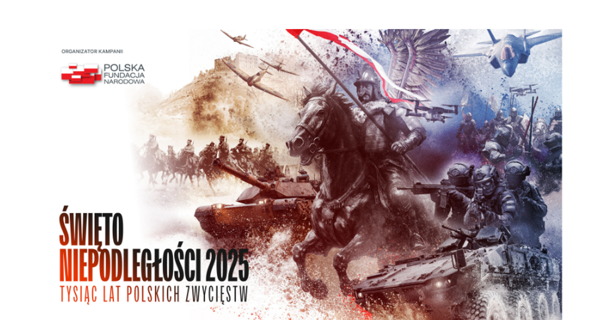 Niepodległość 2.0. Wolność, która żyje w teraźniejszości