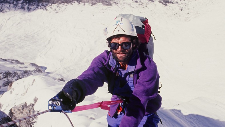 Himalaizm: 30 lat temu zginął Jerzy Kukuczka, Ryszard ...