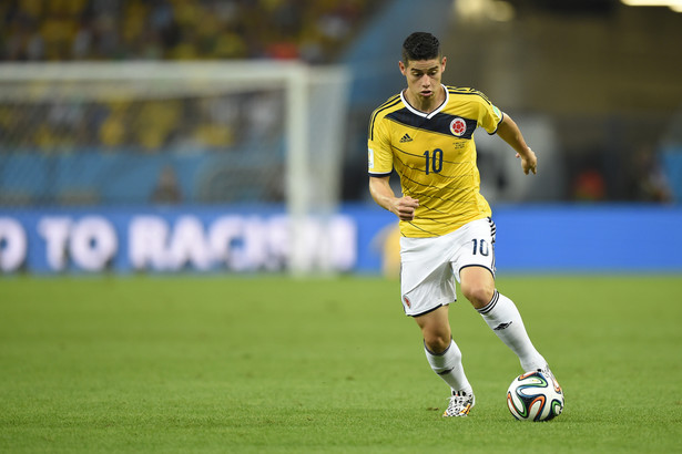 Copa America: James Rodriguez poprowadził Kolumbię do zwycięstwa w meczu z Paragwajem
