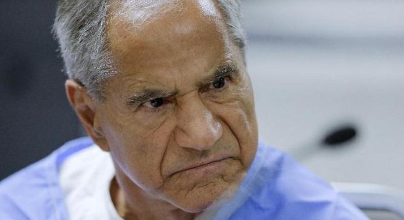 Robert Kennedy assassin, Sirhan Sirhan, denied parole -official