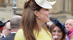 Księżna Kate w maju 2013 roku
