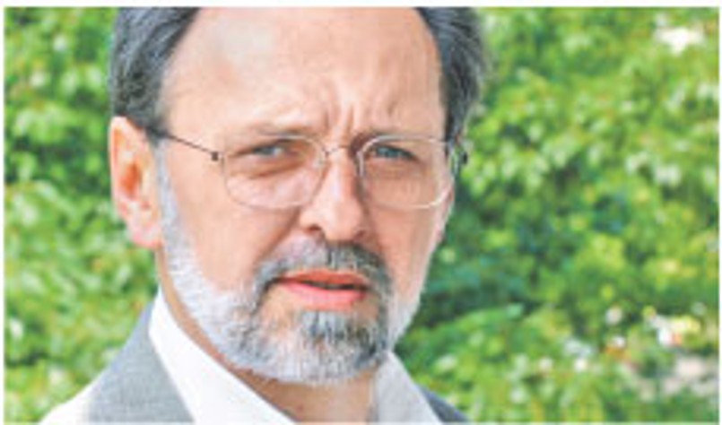 Andrzej Kulągowski, prezes Krajowej Rady Komorniczej Fot. Wojciech Górski