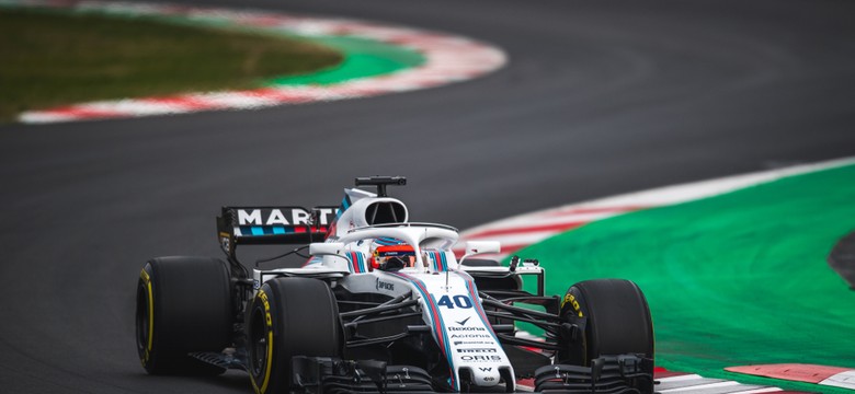 Wielki powrót Roberta Kubicy do Formuły 1! Będzie kierowcą Williamsa, Orlen sponsorem