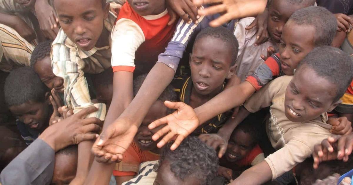 Top 10 des pays africains comptant le moins de personnes généreuses