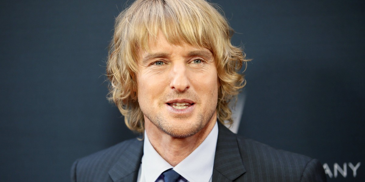 Owen Wilson