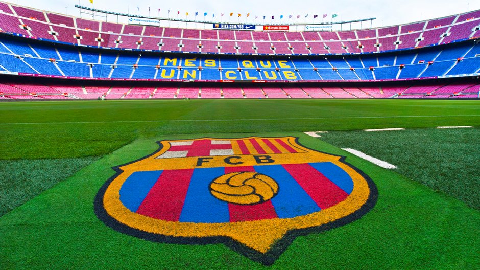 Camp Nou, stadion FC Barcelony