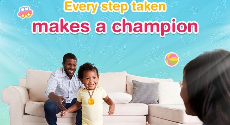 Entries are still on for the Cussons Baby Moments Season 8 Competition