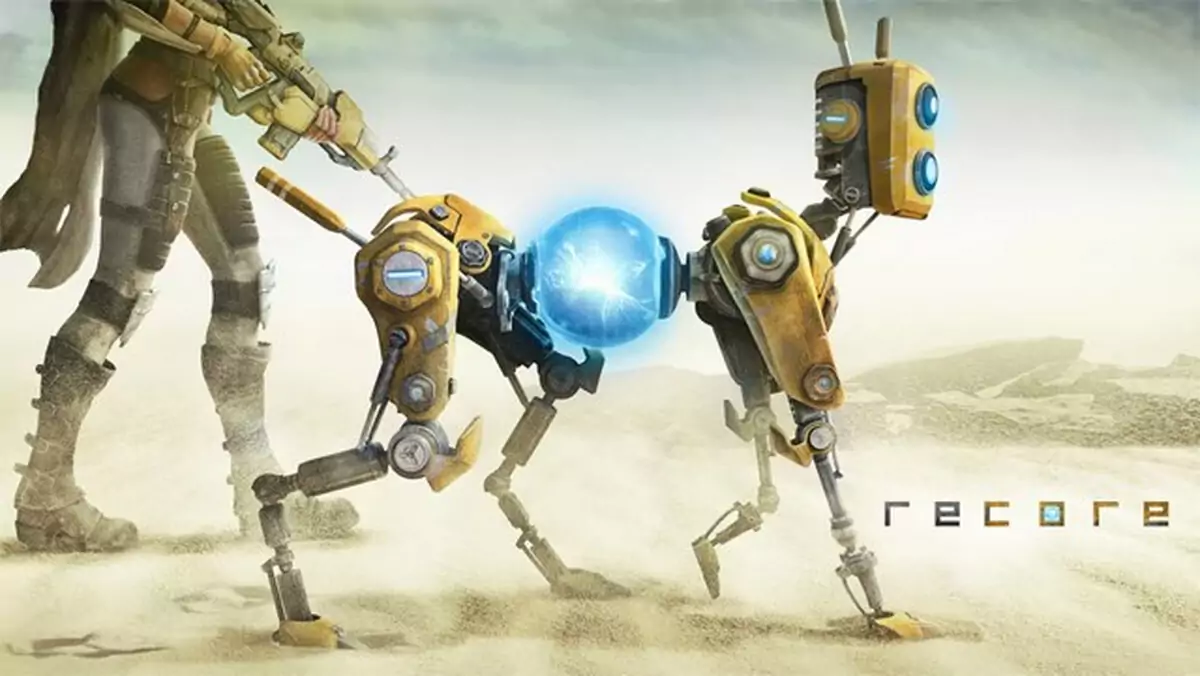 ReCore brzmi coraz ciekawiej. Twórcy czerpią inspirację z Metroid i The Legend of Zelda