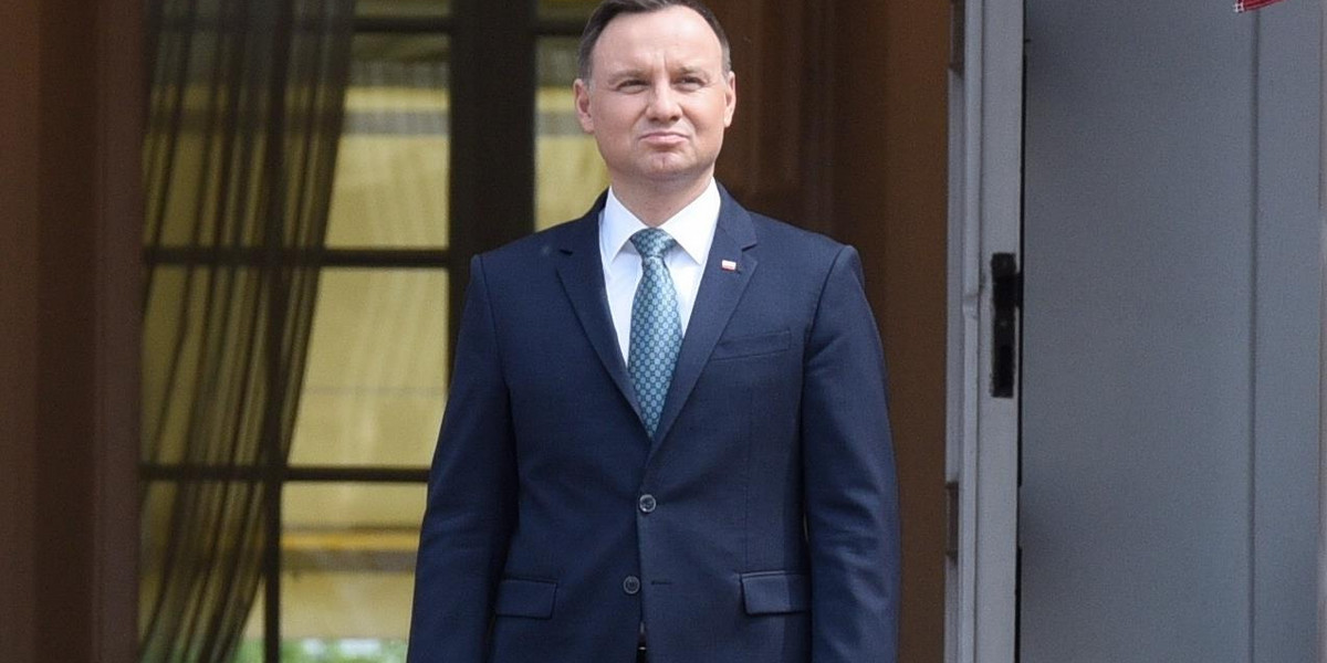 Andrzej Duda nie wyklucza spotkania z prezes SN