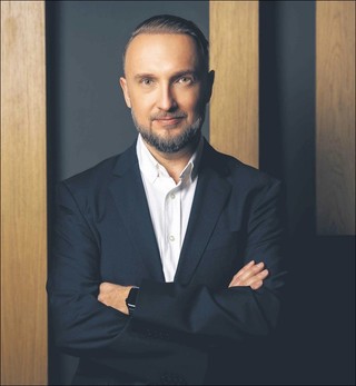 Michał Wiznerowicz, dyrektor HR Nordea