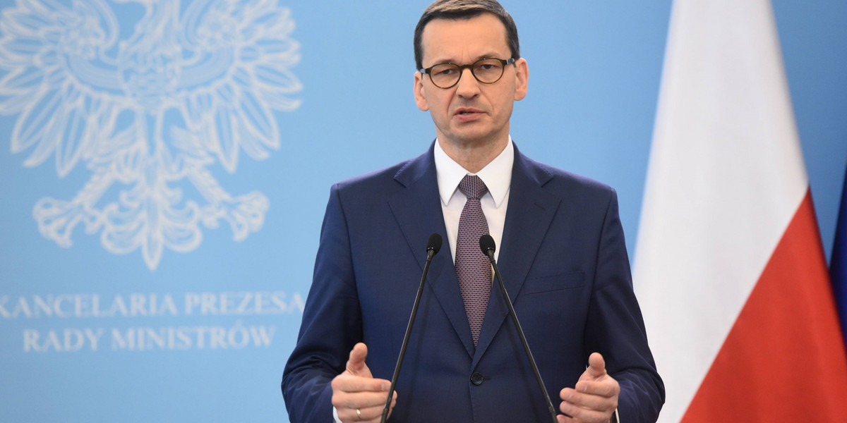 Mateusz Morawiecki 