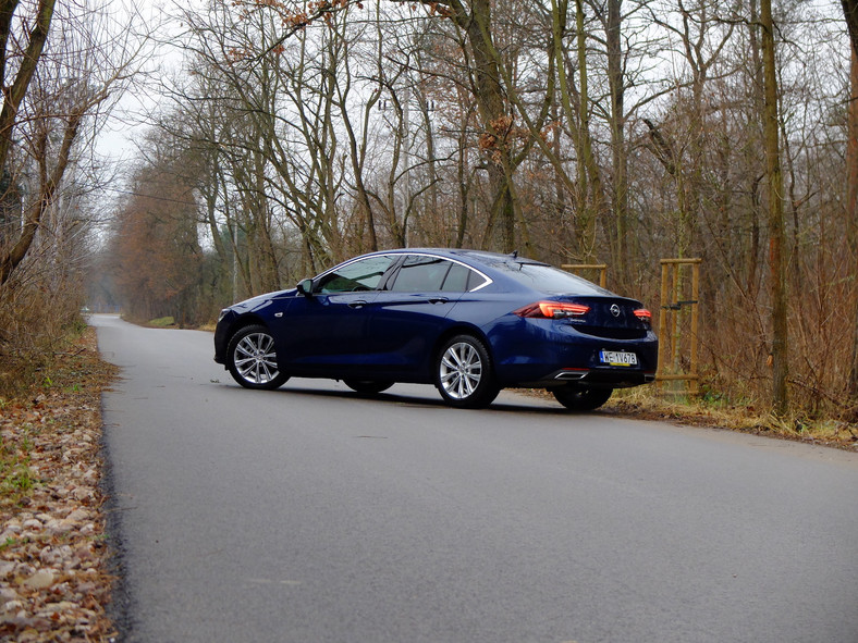 Opel Insignia 2.0/200 KM