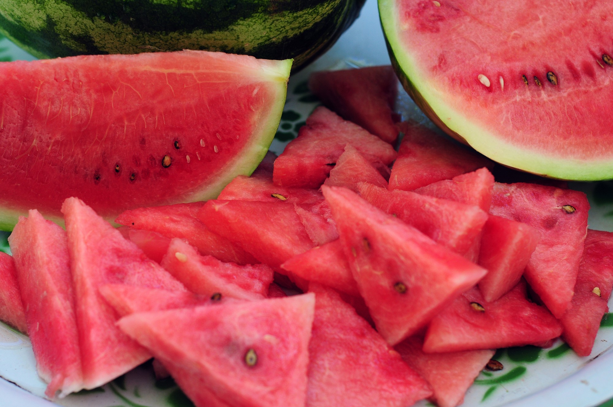 Viete, ako vybrať sladký a chutný melón?