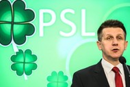 KONFERENCJA PRASOWA PSL W SEJMIE