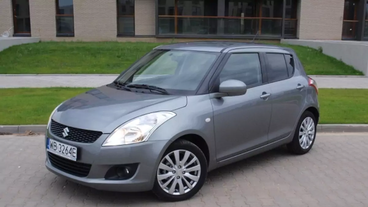 Suzuki Swift 2010