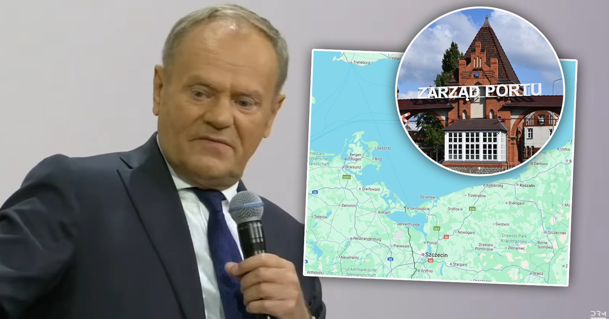 Niepokojący incydent koło Szczecina? Zagadkowa wypowiedź premiera wywołała poruszenie. "Być może się pomylił"