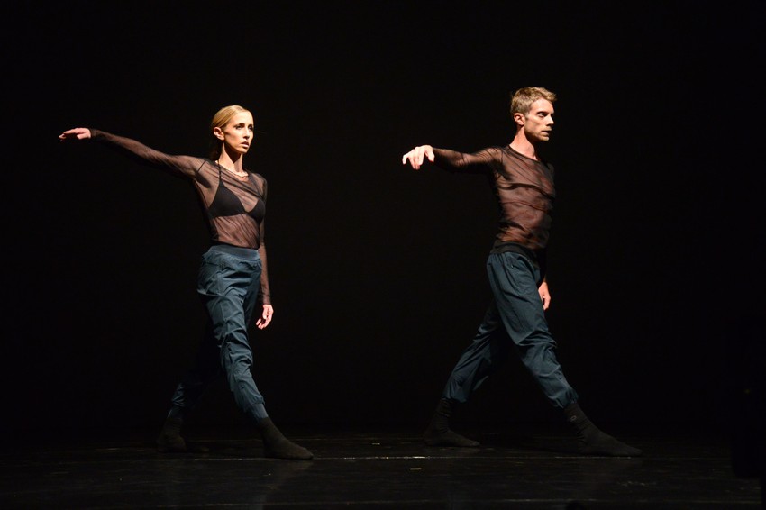 Sanja Ninković i Denis Kolarov