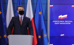 Będą nowe obostrzenia w Polsce? Rzecznik rządu: W czwartek zapadną decyzje