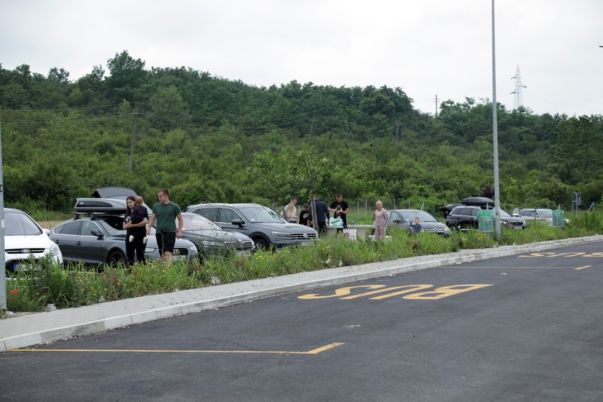 Reportaža put do Grčke