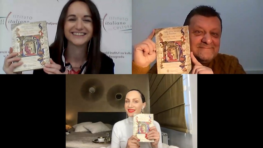 Predstavljanje audio knjige