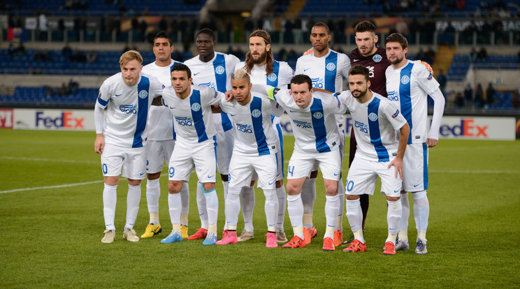 A Dnipro kihagy egy nemzetközi kupaévet / Fotó: AFP