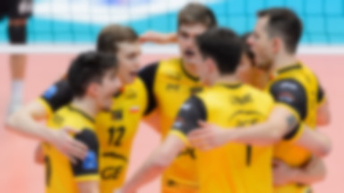 PlusLiga: PGE Skra Bełchatów wskoczyła na podium, Effector Kielce rozbity