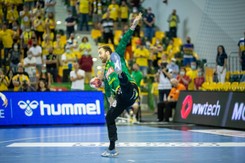 Bramkarz Łomży Vive Kielce w siódemce kolejki Ligi Mistrzów