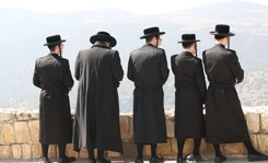 Antysemityzm w Niemczech: Ataki na Żydów są możliwe w każdej chwili