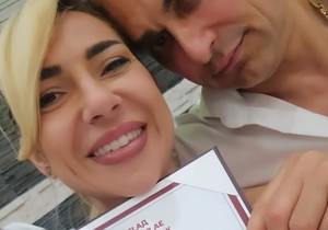 Jovana i Dragan veče pred raskid