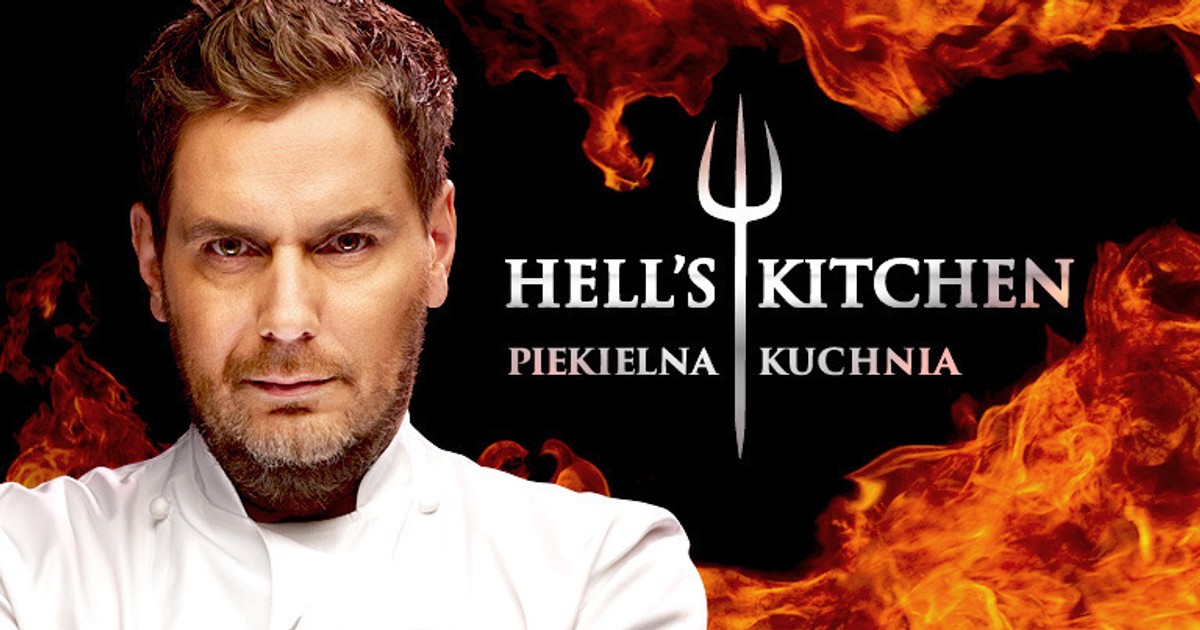 Hell's Kitchen Piekielna Kuchnia Sezon 3 Hell's Kitchen - Piekielna Kuchnia - Plejada.pl