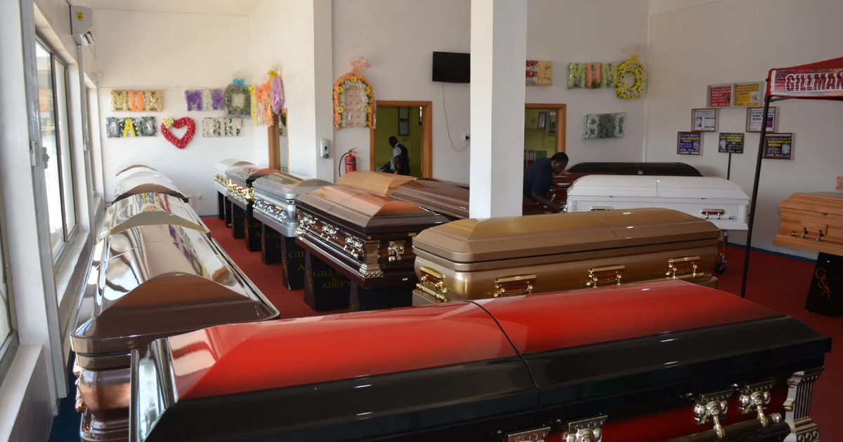 Prices of coffins and caskets are to go up in Kumasi next week - Vimarsana News