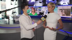 Werner wspomina początki w telewizji: Byłam zielona jak trawa na wiosnę