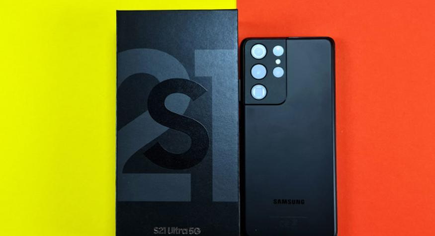 Samsung Galaxy S21 Ultra im Test: Im Detail deutlich besser