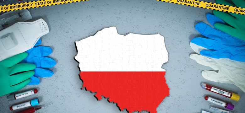 Niepokojący skok Polski w rankingu zakażeń. "Inne kraje radzą sobie lepiej"