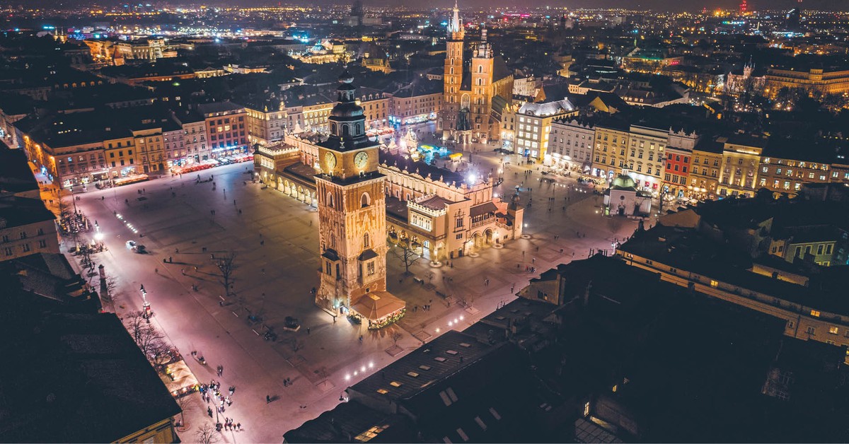 Kraków