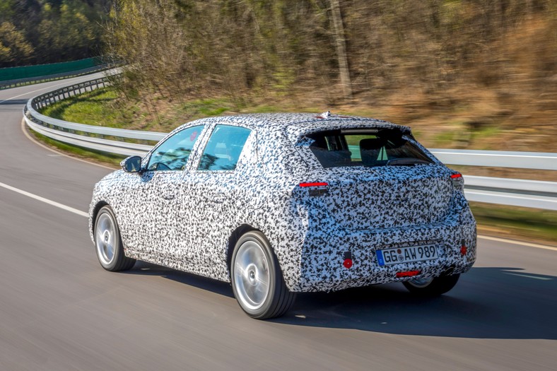 Opel Corsa 2019