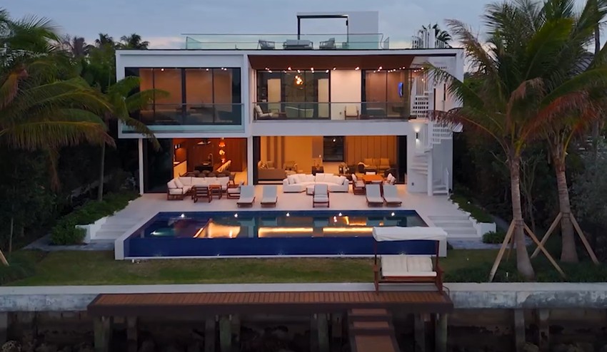 Kuća Brene i Bobe, Majami