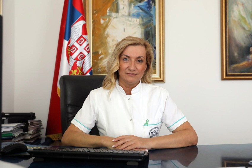 Prof.dr Ivana Stašević Karličić