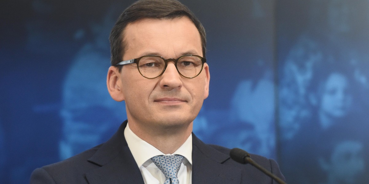 Mateusz Morawiecki