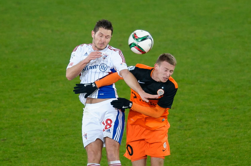 Zagłębie Lubin – Górnik Zabrze 2:4