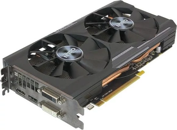 Sapphire Radeon R9 380 Nitro