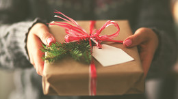 Pięć pomysłów na zdrowe prezenty świąteczne dla niej
