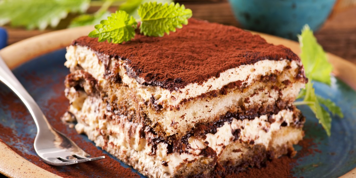 Tiramisu