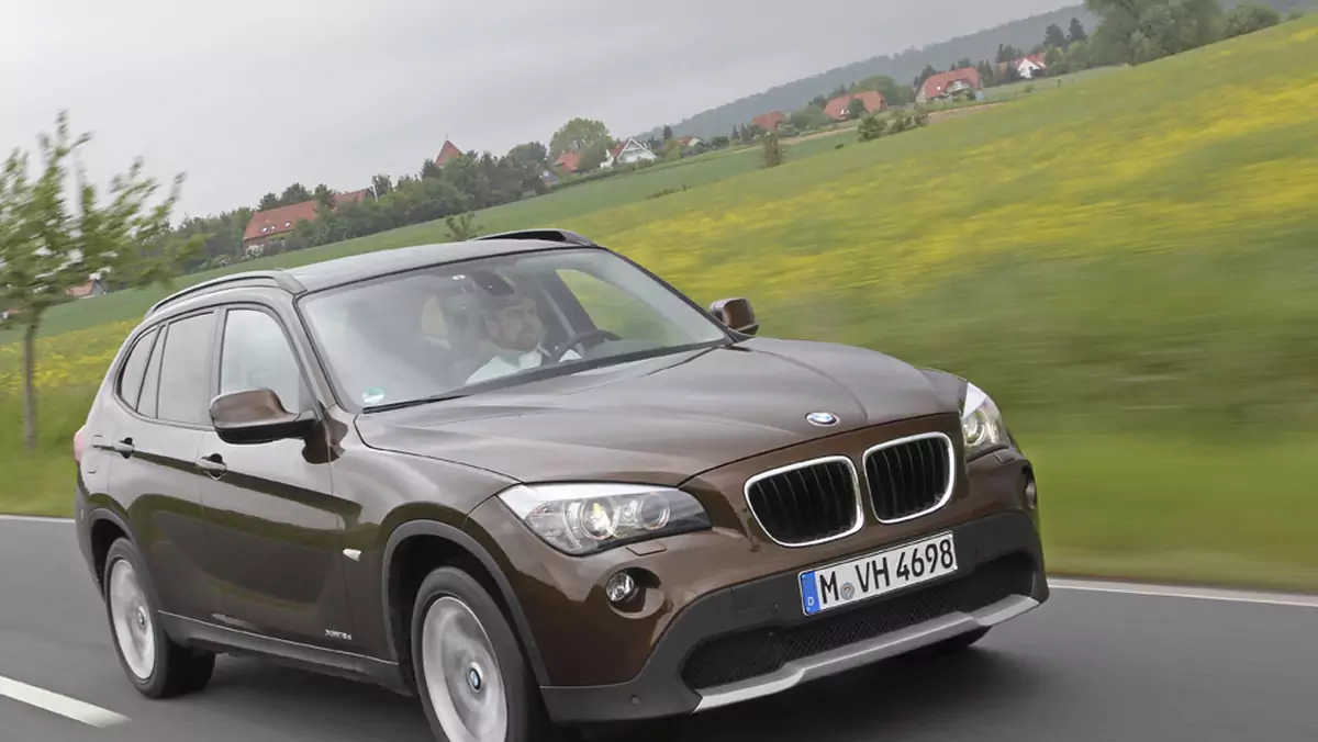 BMW X1 po 100 tys. km: nie wszystko w normie