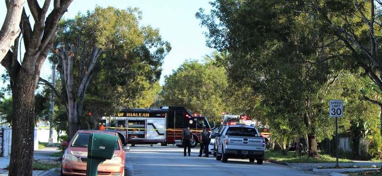 Strzelanina w centrum handlowym w Bangkoku. Są zabici i ranni. Zatrzymano 14-latka