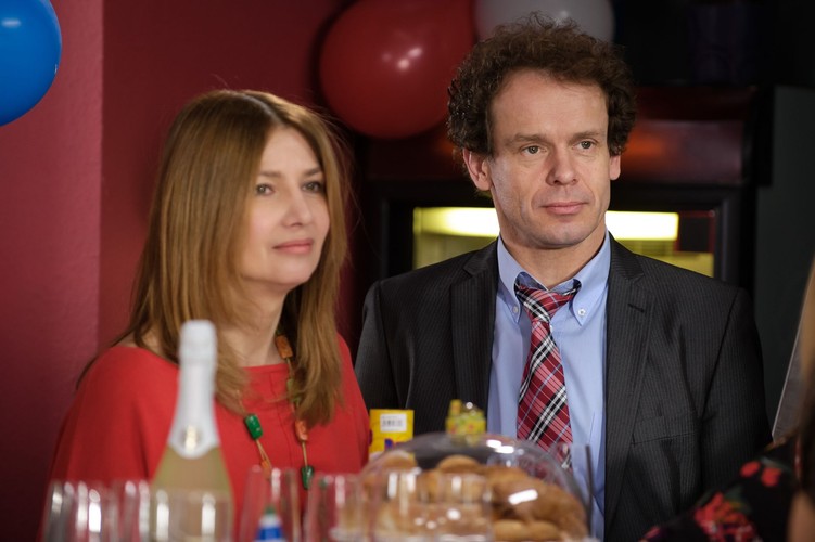 Gwiazdy 'Na Wspólnej' świętowały 10. urodziny serialu [GALERIA]