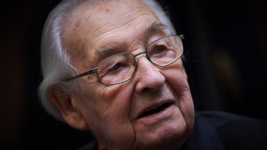 Andrzej Wajda: Mam nadzieję, że pojawią się nowi przwódcy. Nowoczesna przestępuje z nogi na nogę